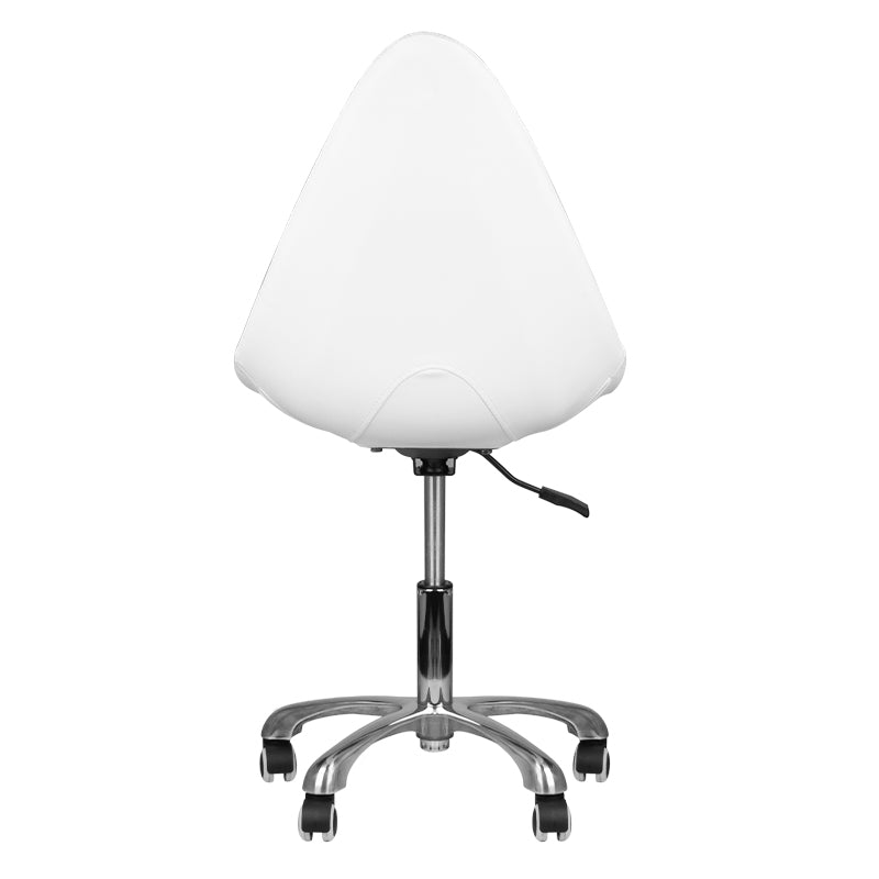 ACTIVESHOP Cosmetic stool 265 white
