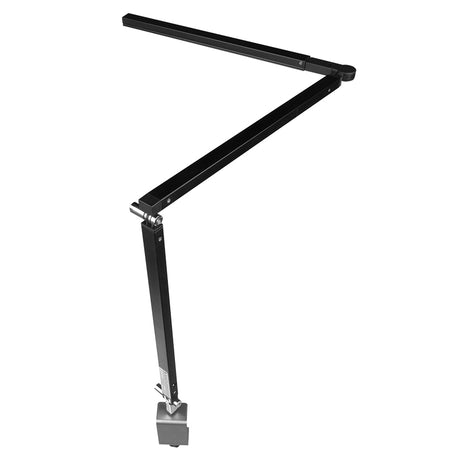 ACTIVESHOP 3-arm LED desk lamp black