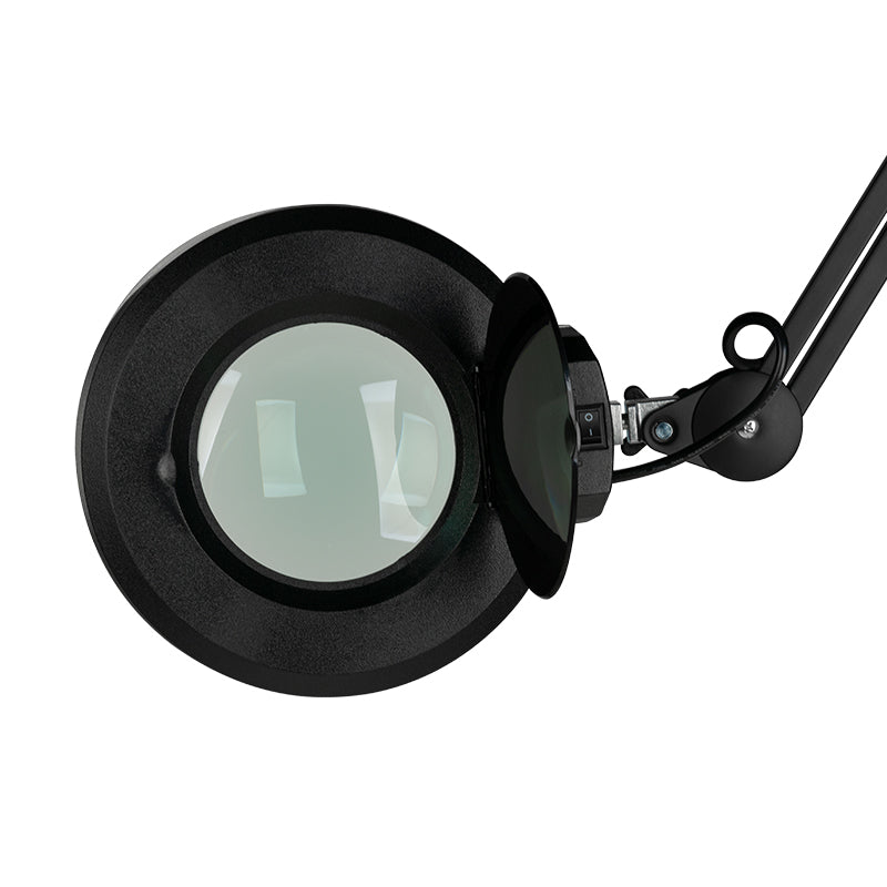 ACTIVESHOP S5 led magnifier lamp + black tripod