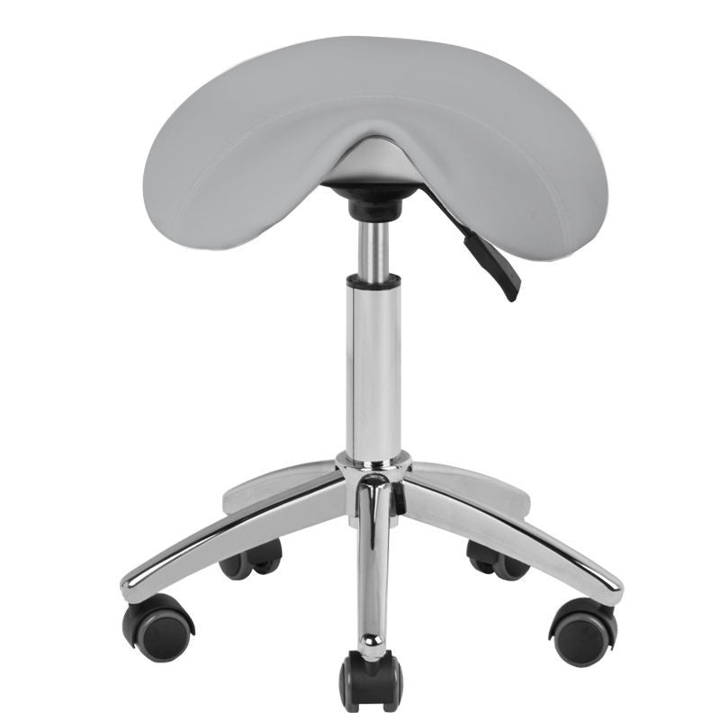ACTIVESHOP Cosmetic stool am-302 gray