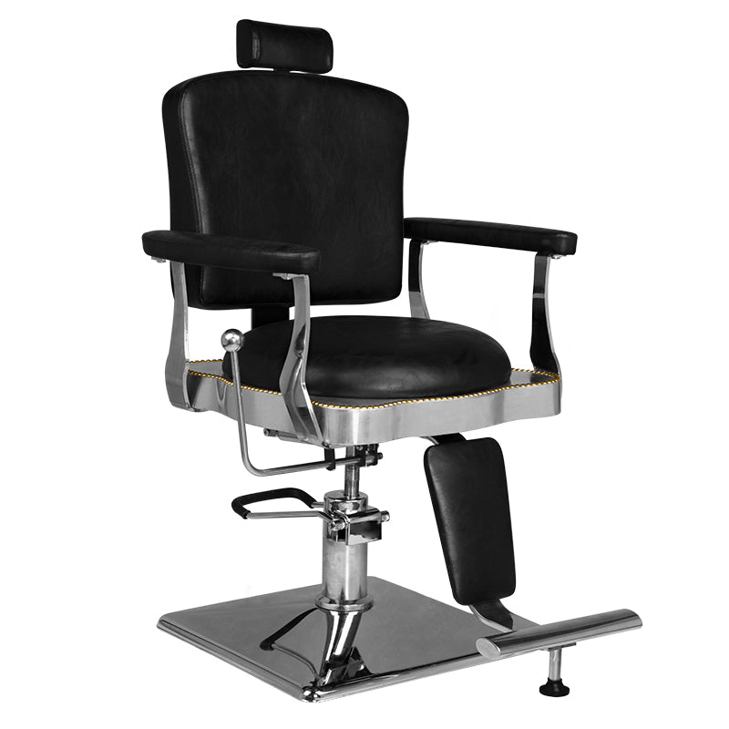 Hair system barber chair sm180 black