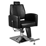 Hair system barber chair sm184 black