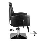 Hair system barber chair sm184 black