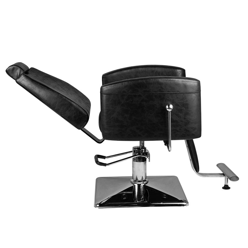 Hair system barber chair sm184 black