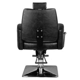 Hair system barber chair sm184 black