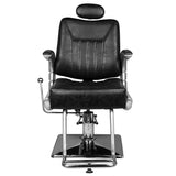Hair System Barber Chair SM182 Black