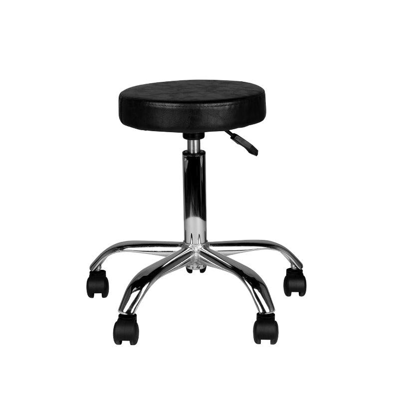 ACTIVESHOP Cosmetic stool am-310 black