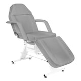 ActiveShop Cosmetic Chair A202 Gray with Litter Boxes