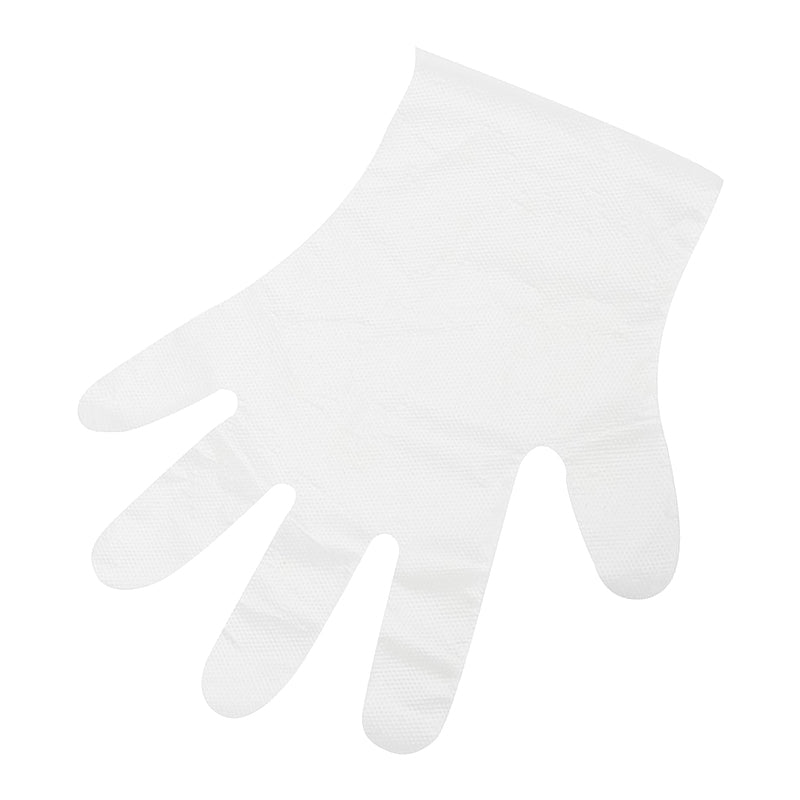 ActiveShop Disposable Foil Gloves 100 pcs. 6G 26X24 Standard