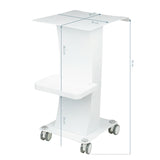 ACTIVESHOP Cosmetic table for device 091