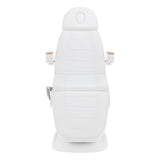 Sillon Electric Cosmetic Chair LUX 273B 3 Motors White