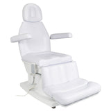 ActiveShop Electro-Floor Cosmetic Chair Kate 4 Strong White