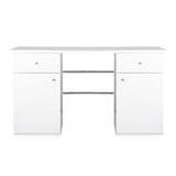 ACTIVESHOP Cosmetic desk mt-34 white