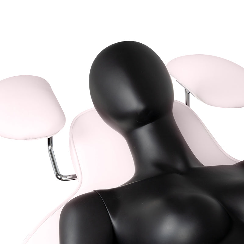 ACTIVESHOP Ivette eyelash treatment chair pink