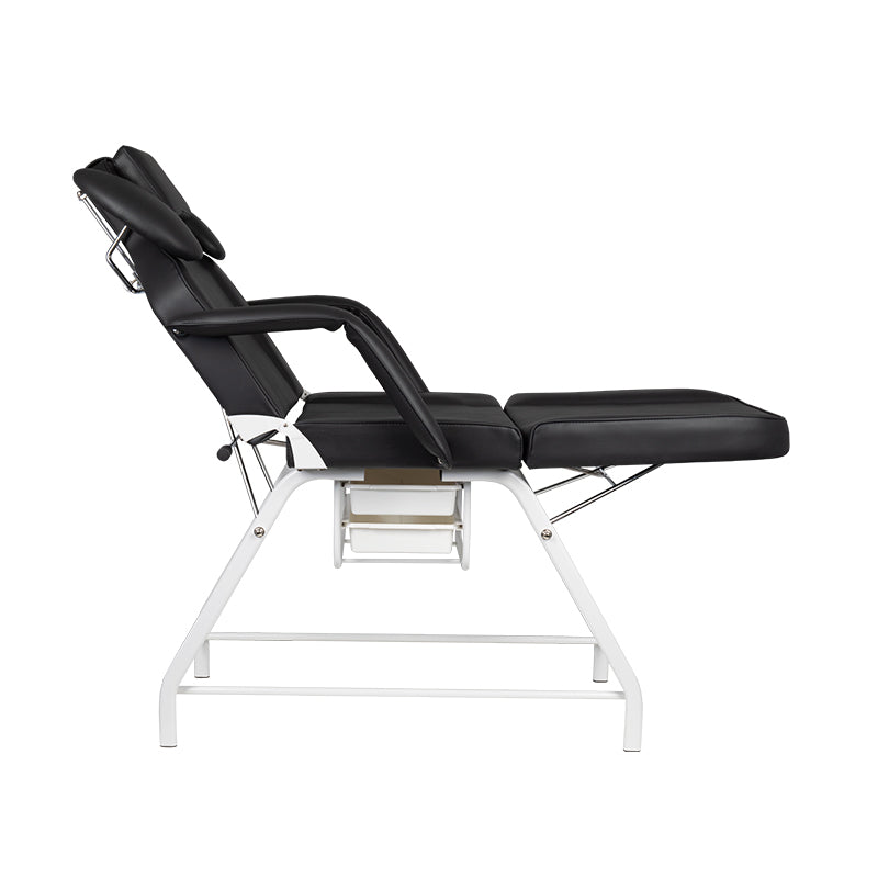 ACTIVESHOP Treatment chair for eyelashes ivette black