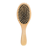 Wooden Hairbrush P-14J
