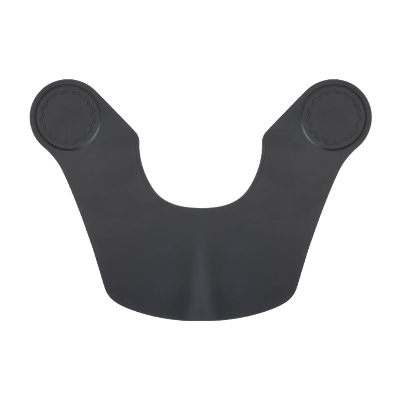 ACTIVESHOP Black protective barber collar