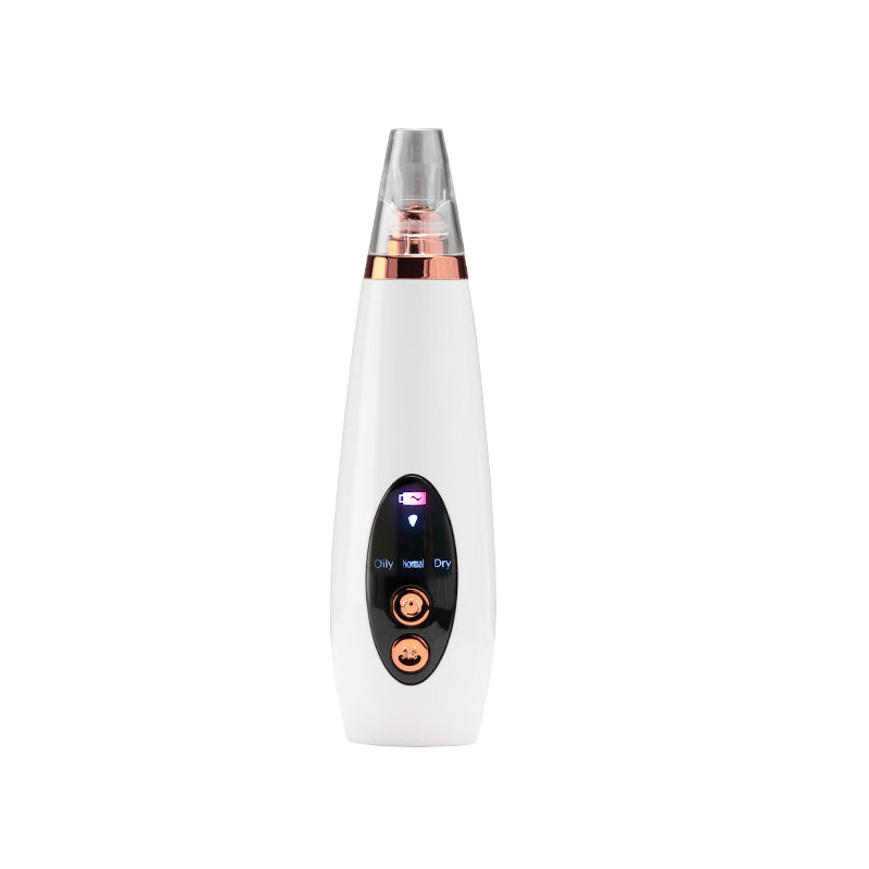 ACTIVESHOP Blackhead vacuum cleaner with microdermabrasion