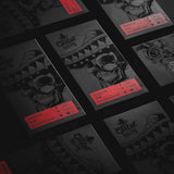 EL CARTEL Tattoo Cartridges 0.35mm 3rs shader 10pcs.