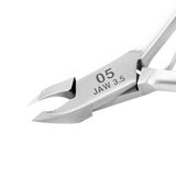 Cuticle Nippers 05 Jaw 3,5 mm Ocho Pro