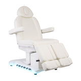Azzurro Cosmetic Electric Chair 708BS PEDI PRO Exclusive 3 Motor Heated