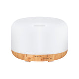 ACTIVESHOP Aroma diffuser spa air humidifier 03 light wood 500ml + timer