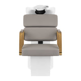 Gabbiano Porto Backwash Unit Gold & Grey