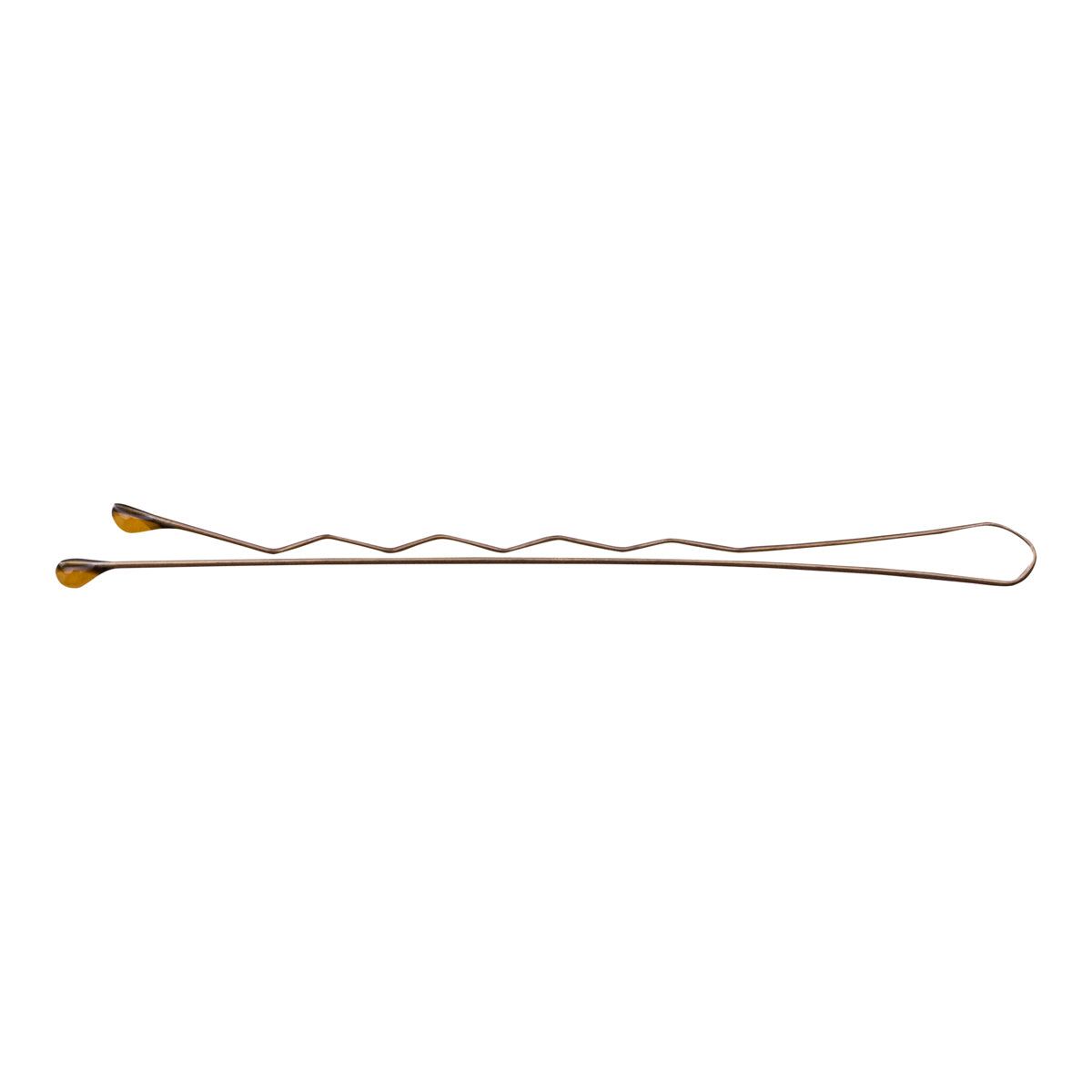 ACTIVESHOP HAIRDRESSING PINS FOR HAIR 120 PCS E-57 5.6CM GOLD