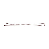 ACTIVESHOP HAIRDRESSING PINS FOR HAIR E-58 120PCS 5.6CM COPPER