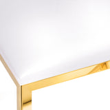 ACTIVESHOP STOOL AGNES WHITE