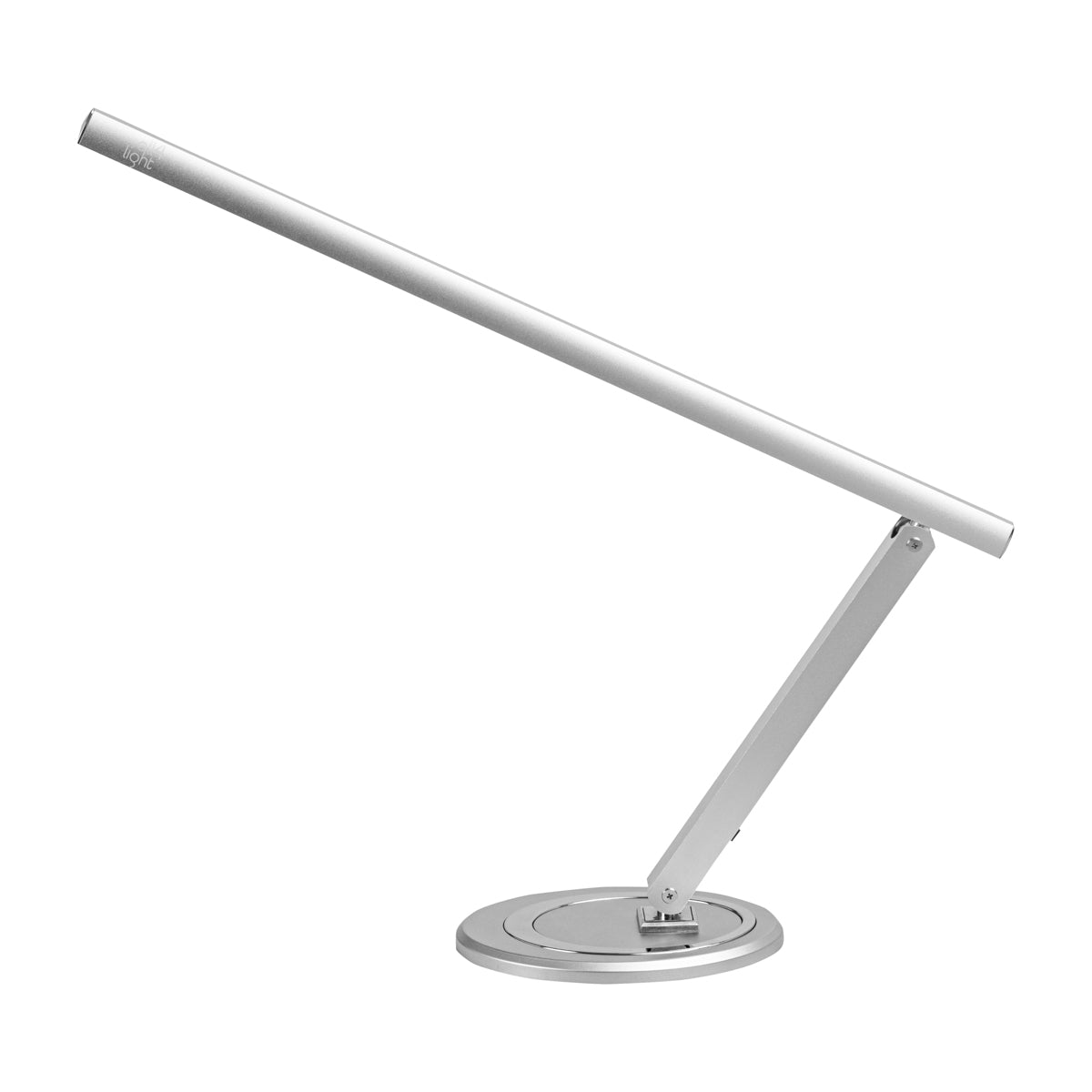 ACTIVESHOP DESK LAMP SLIM LED SILVER ALL4LIGHT