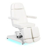 ACTIVESHOP COSMETIC CHAIR EXPERT PODO W-12C 3 MOTORS WHITE