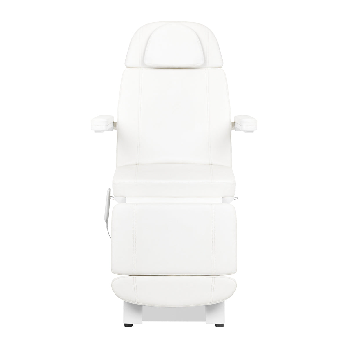 ACTIVESHOP COSMETIC CHAIR EXPERT W-16B 3 WHITE MOTORS