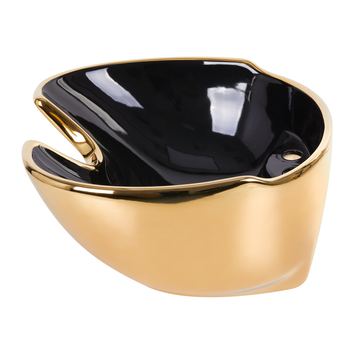 WASH BOWL GABBIANO GOLD