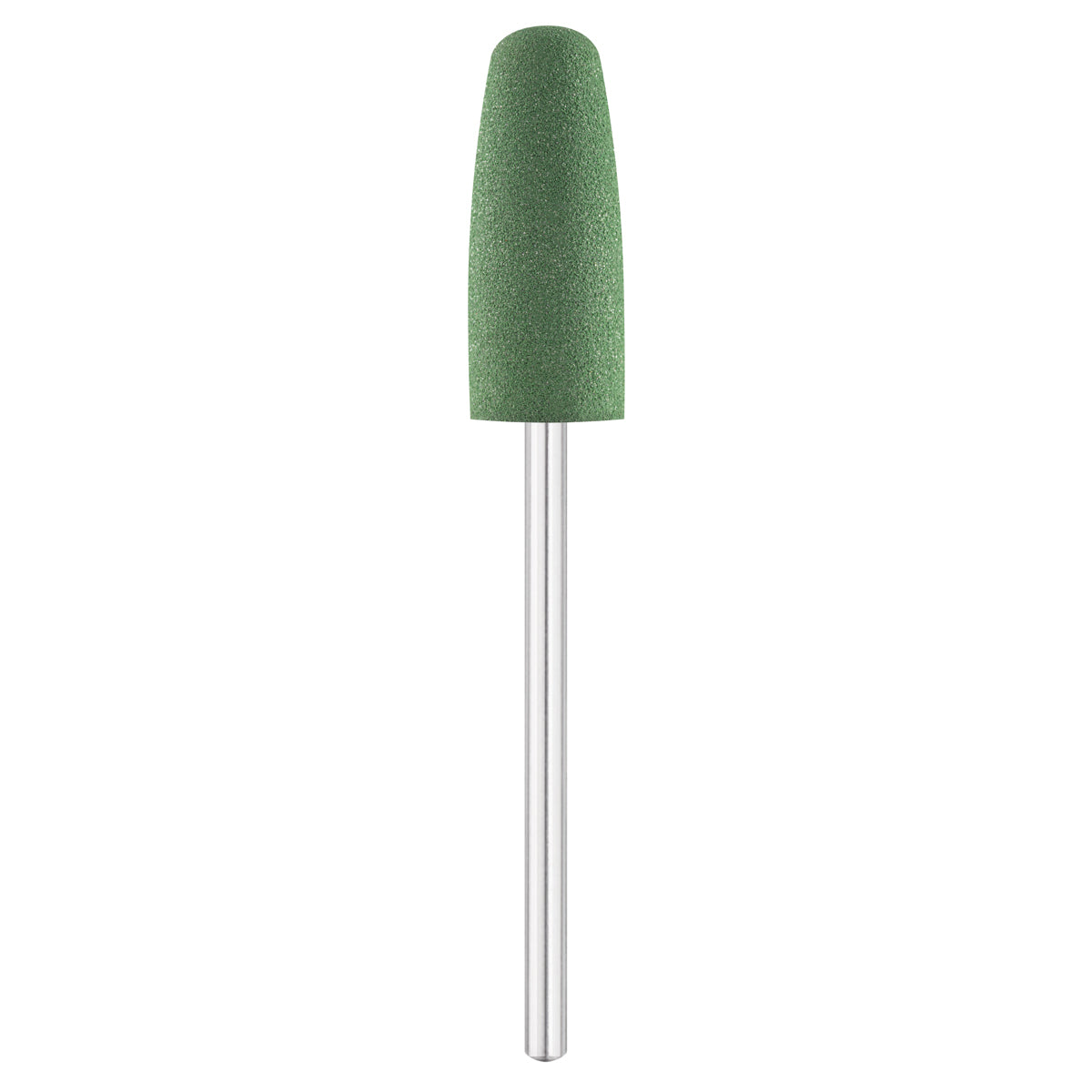 EXO RUBBER BIT GREEN CYLINDER ROUND Ø8.0MM / 320