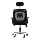 ActiveShop Office / Manicure Chair QS-02 Black