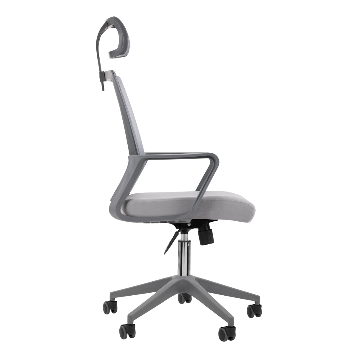 ActiveShop Office / Manicure Chair QS-05 Grey
