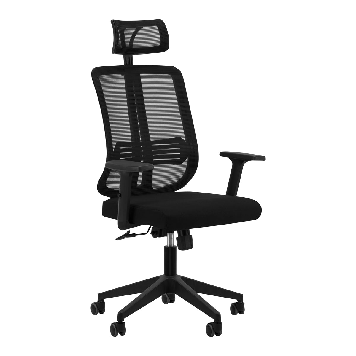 ActiveShop Office / Manicure Chair QS-16A Black