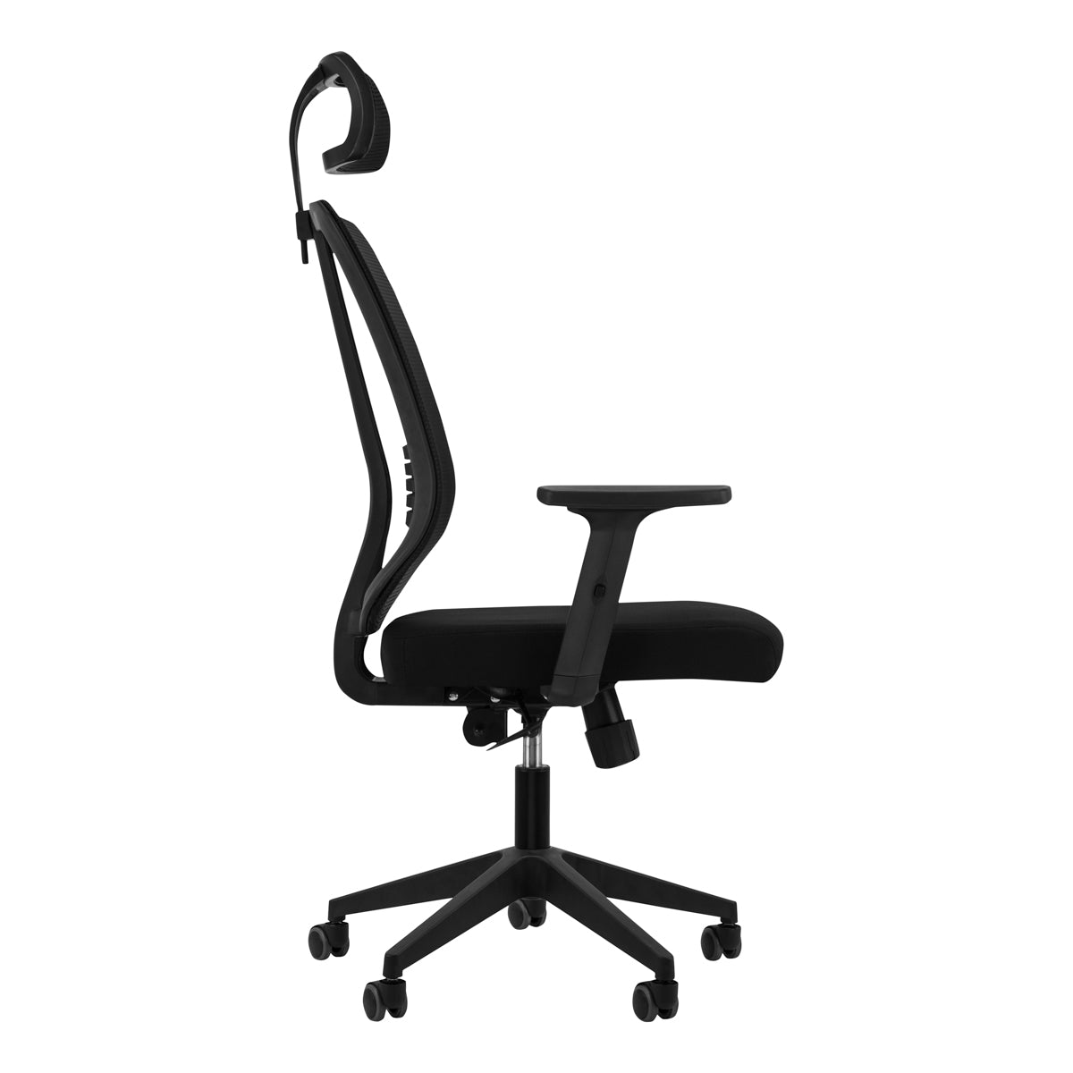 ActiveShop Office / Manicure Chair QS-16A Black