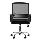 ActiveShop Office / Manicure Chair QS-03 Black