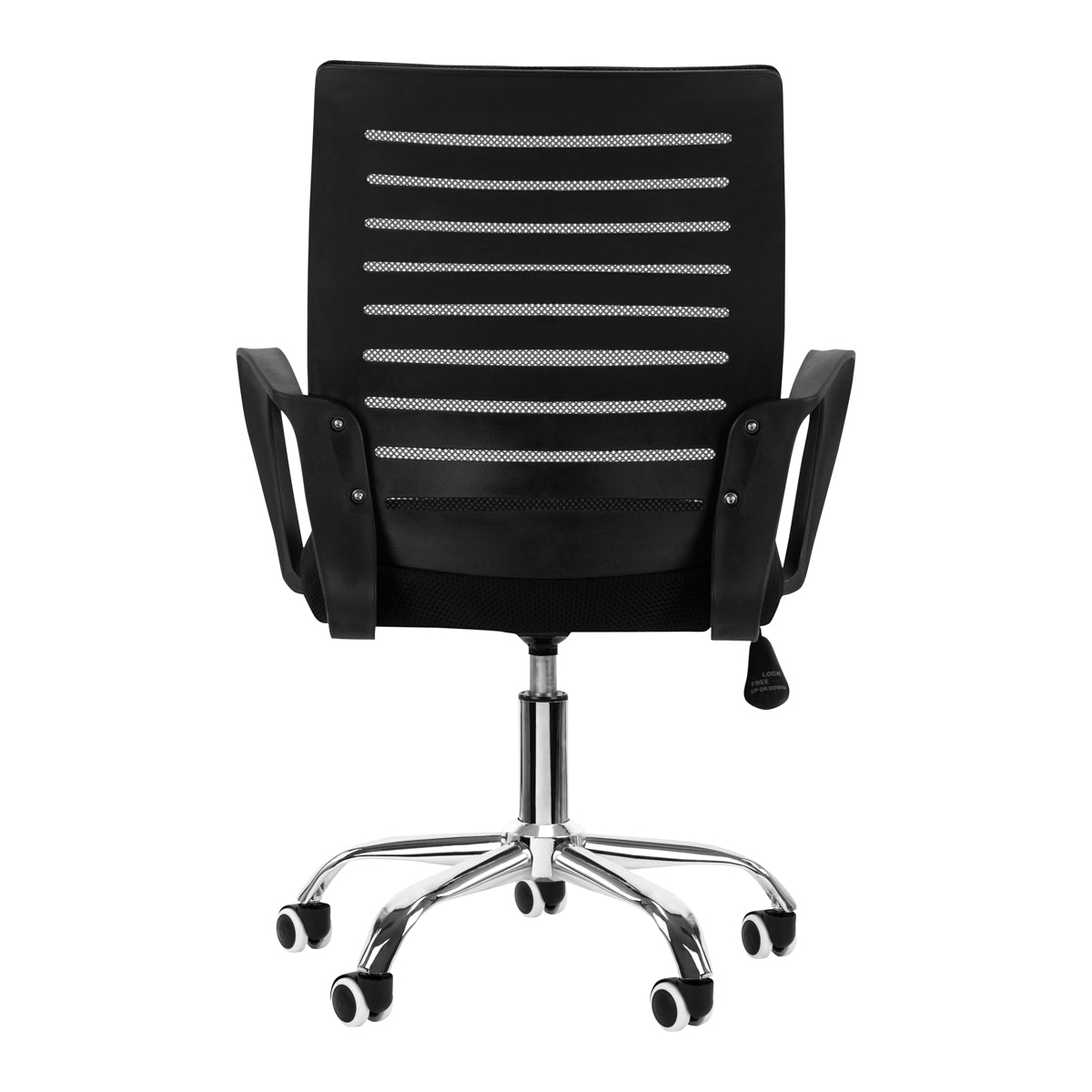 ActiveShop Office / Manicure Chair QS-04 Black