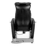 SPA PEDICURE CHAIR AZZURRO 016C WITH HYDROMASSAGE BLACK