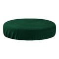 Velour Bottle Green