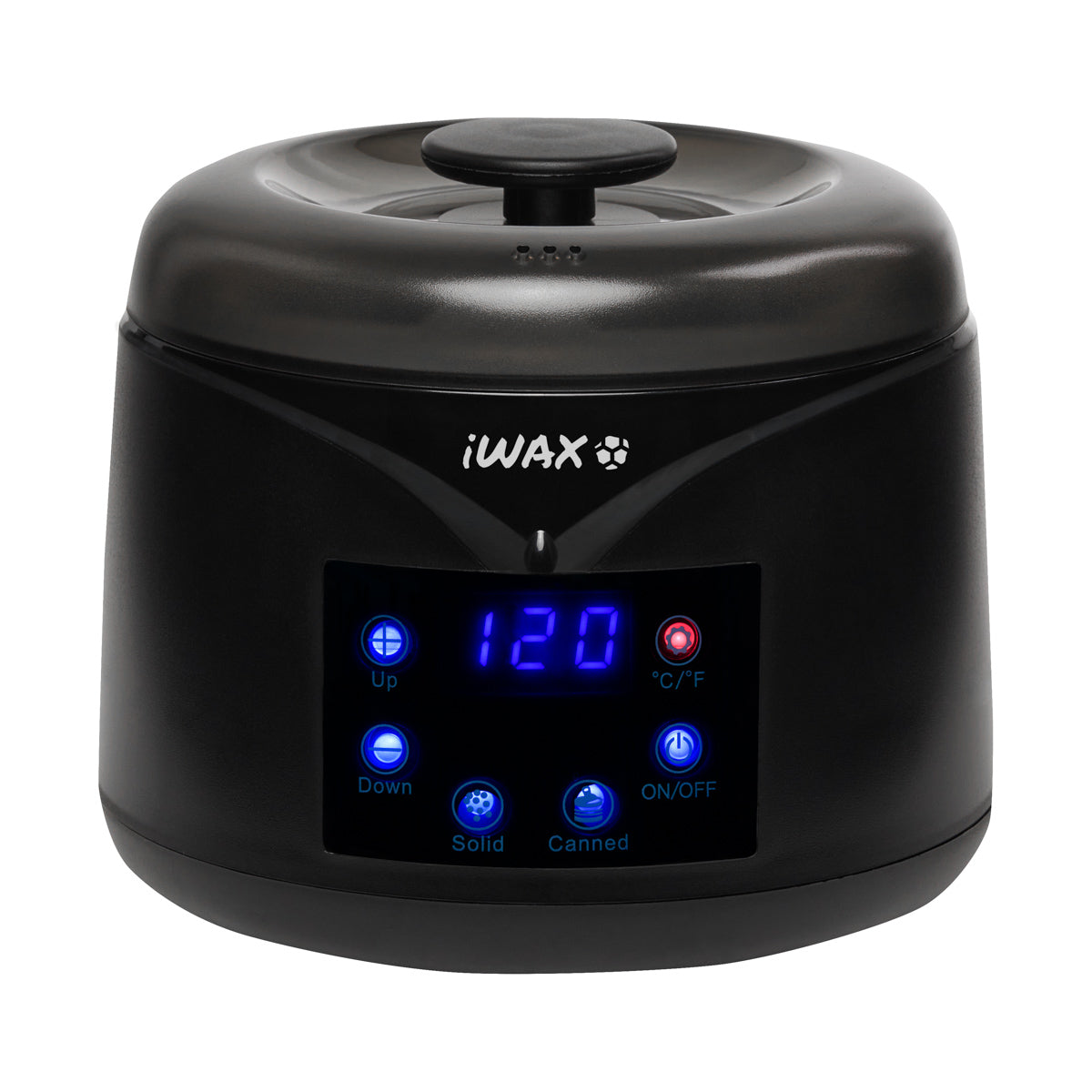 ACTIVESHOP WAX HEATER TIN AM-220 100W AUTOMATIC BLACK