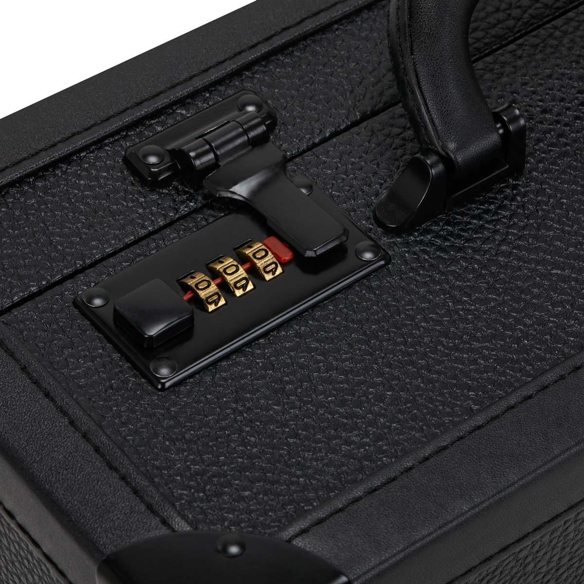 ACTIVESHOP BLACK BARBER HAIRDRESSING SUITCASE