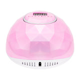 ActiveShop Shiny Powerful 86W Pink UV LED Lamp