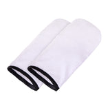 iWax Terry Cloth Gloves for Paraffin Treatments 2 Pcs
