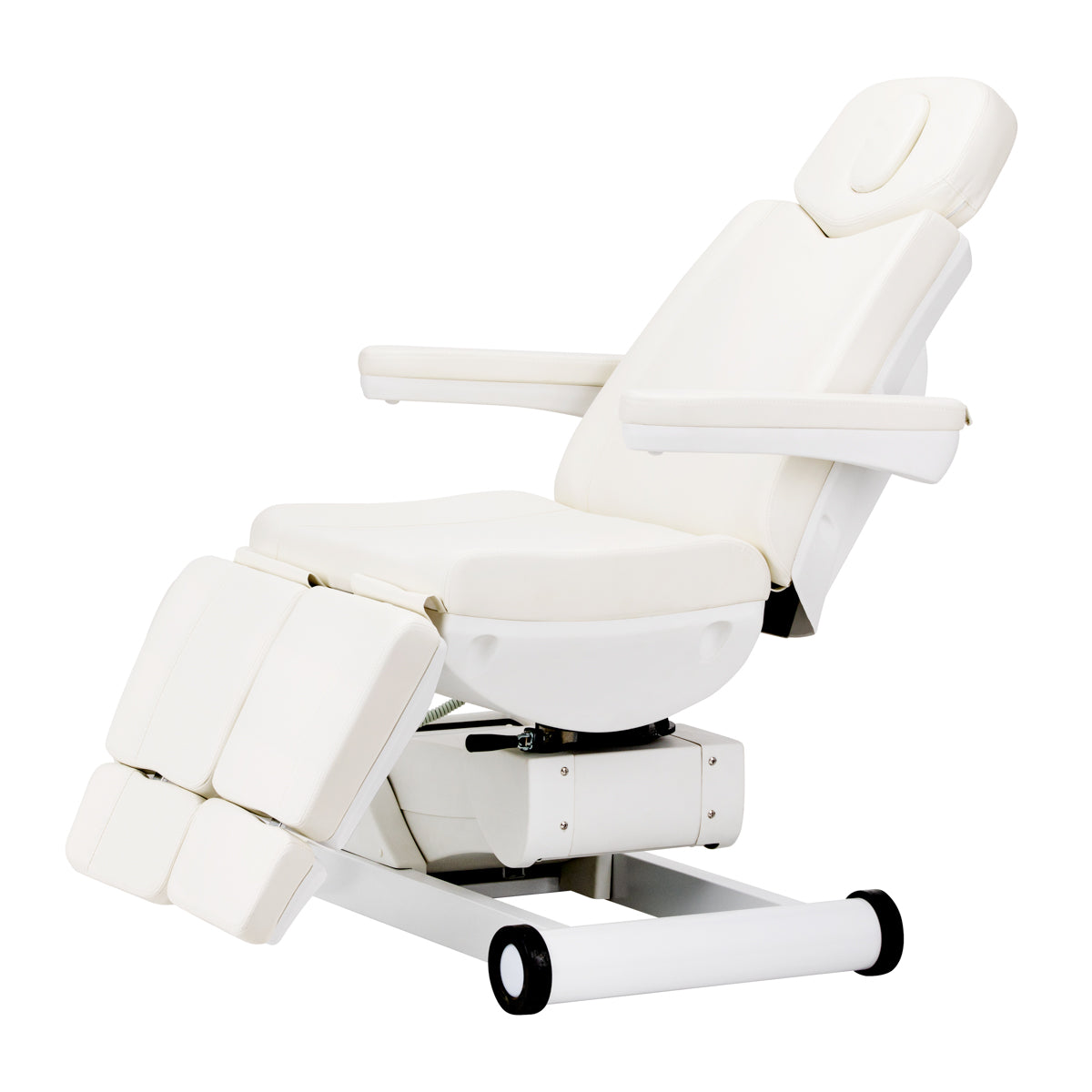 ELECTRIC COSMETIC SEAT AZZURRO 873 PEDI WHITE