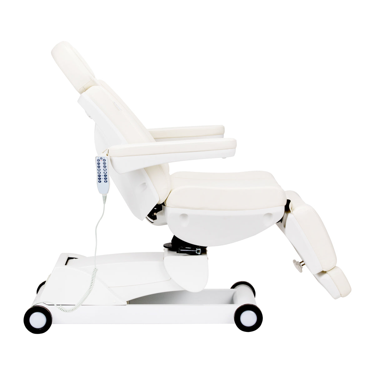 ELECTRIC COSMETIC SEAT AZZURRO 873 PEDI WHITE