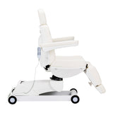 ELECTRIC COSMETIC SEAT AZZURRO 873 PEDI WHITE